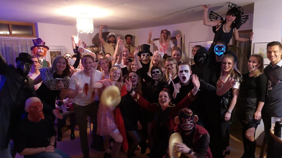 Die besten Halloween-Kostüme 2025 | Qubilee, image size:1200x675