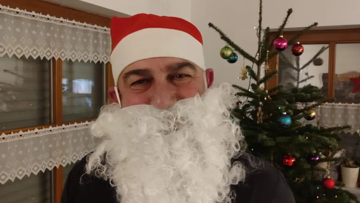 Hört ihr es klopfen? Der Nikolaus steht vor der Tür