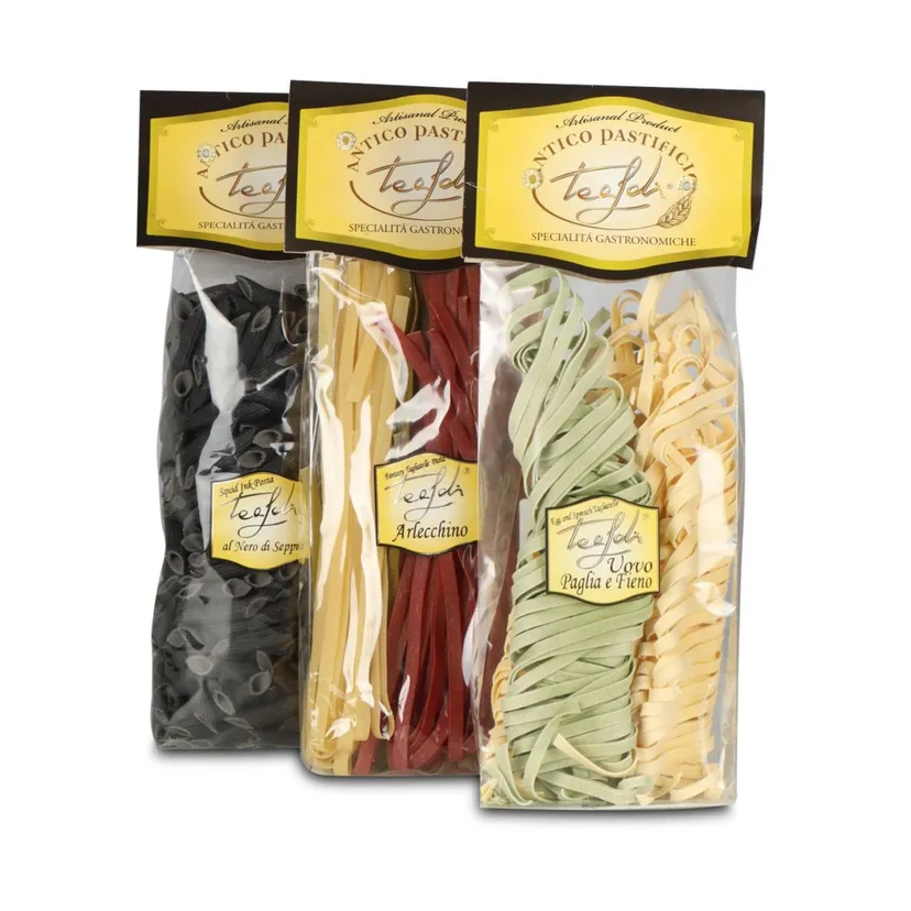 Produktbild: Pasta Geschenkset Colori
