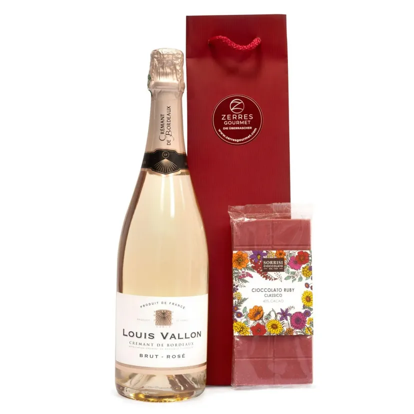 Produktbild: Geschenkset - Rosa-rote Date Night