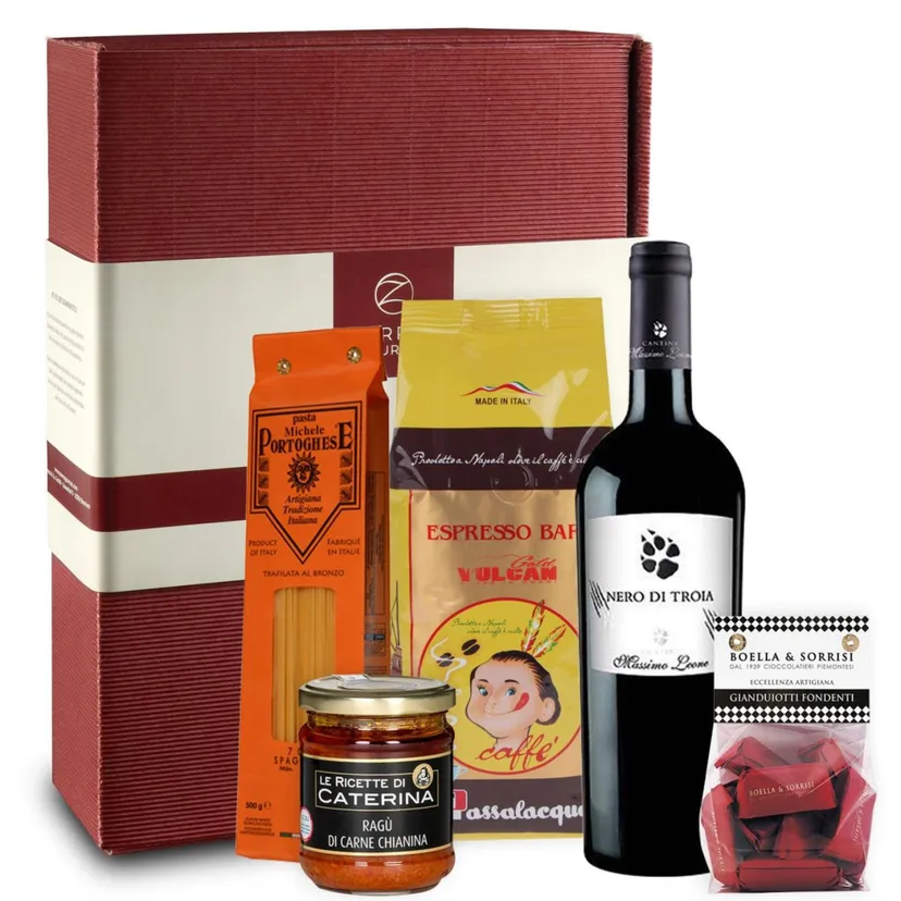 Produktbild: Geschenkbox - Italien Rundreise