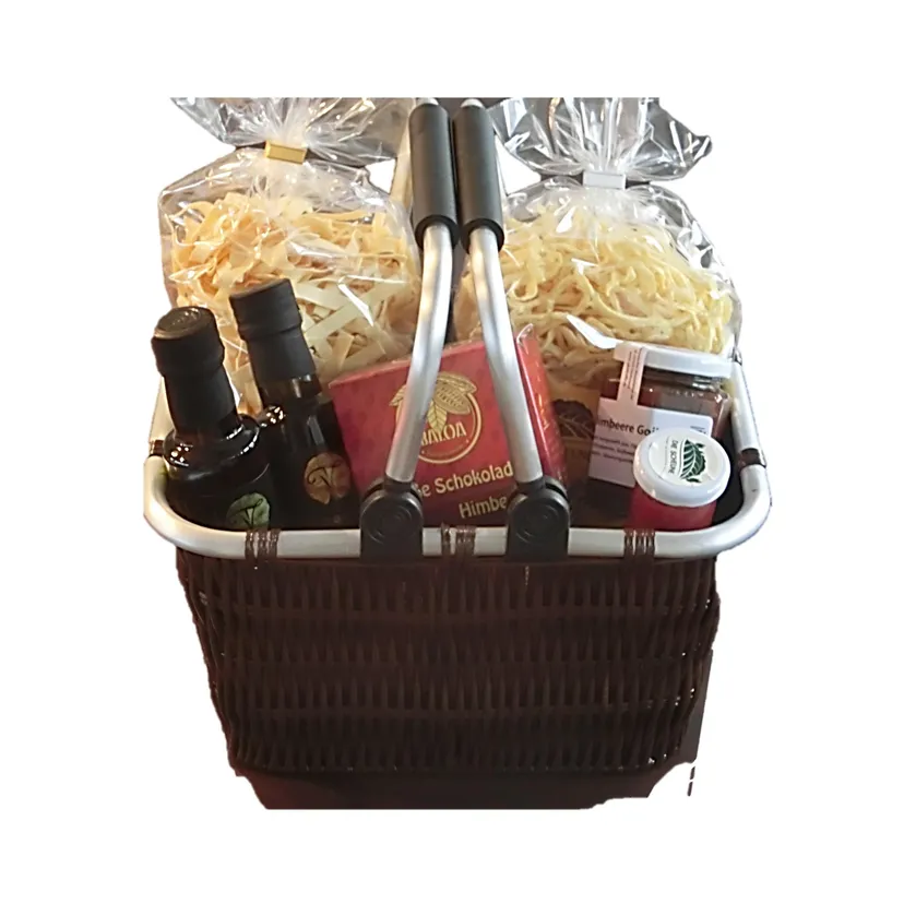 Produktbild: Delikatessen Korb Shopping Queen