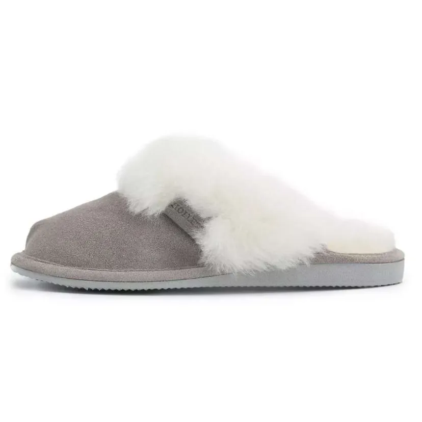 Produktbild: Lammfell Hausschuhe Malibu