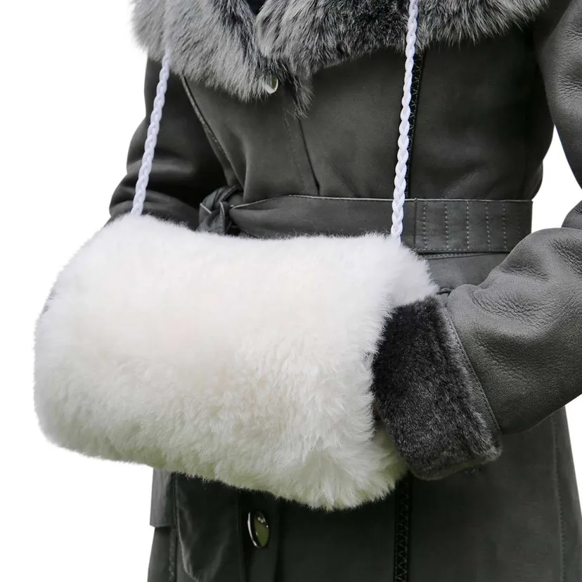 Produktbild: Muff - Merino Handwärmer