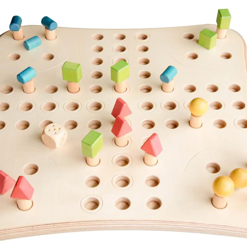 Produktbild: ÄRGERST DU DICH? (LUDO), Dorfgemeinschaft Lautenbach.