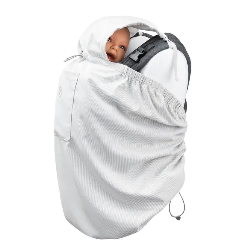 Produktbild: Mamalila Sonnen-Trage-Cover mit UV Schutz