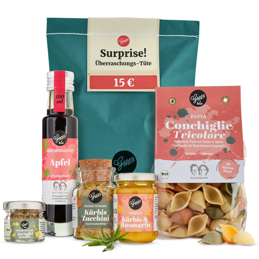 Produktbild: Wundertüte Surprise Herbst