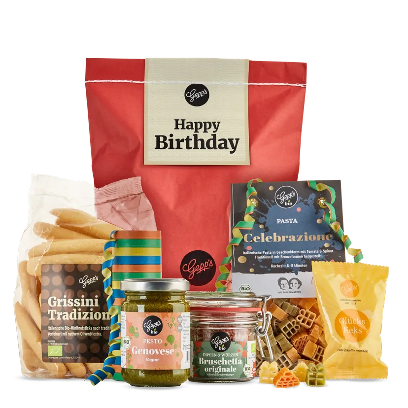 Produktbild: Wundertüte Happy Birthday