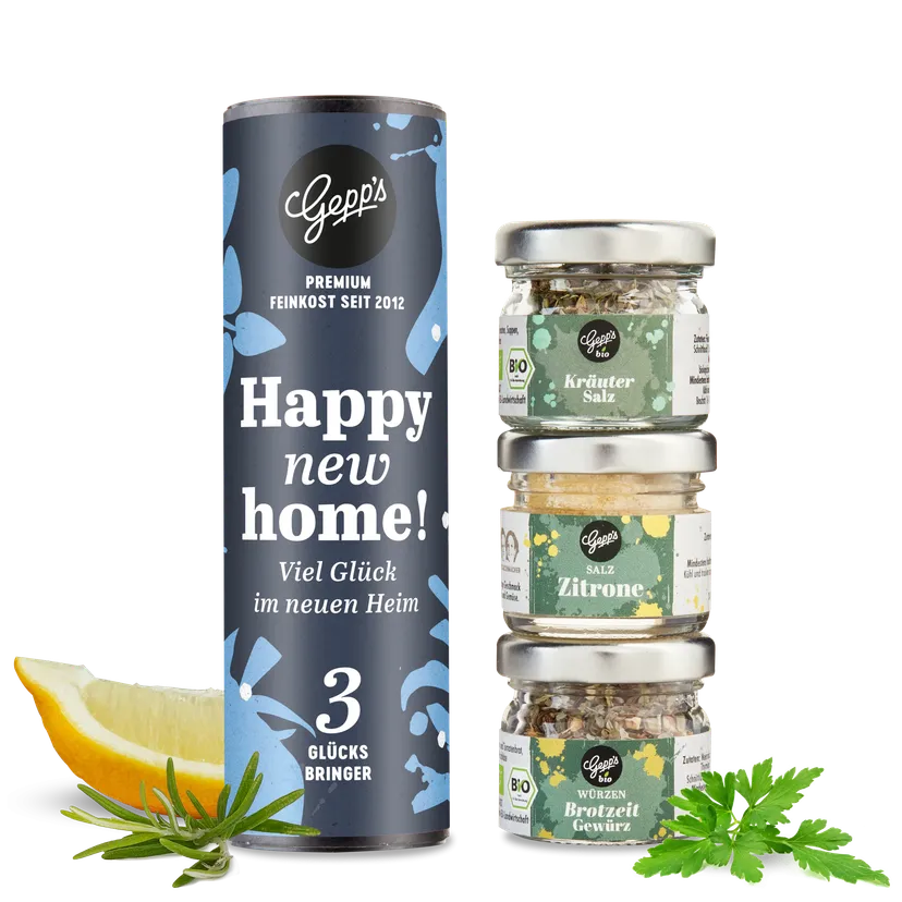 Produktbild: Happy New Home