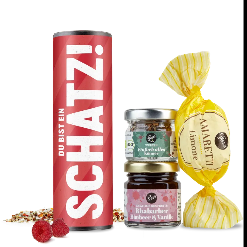 Produktbild: Du bist ein Schatz