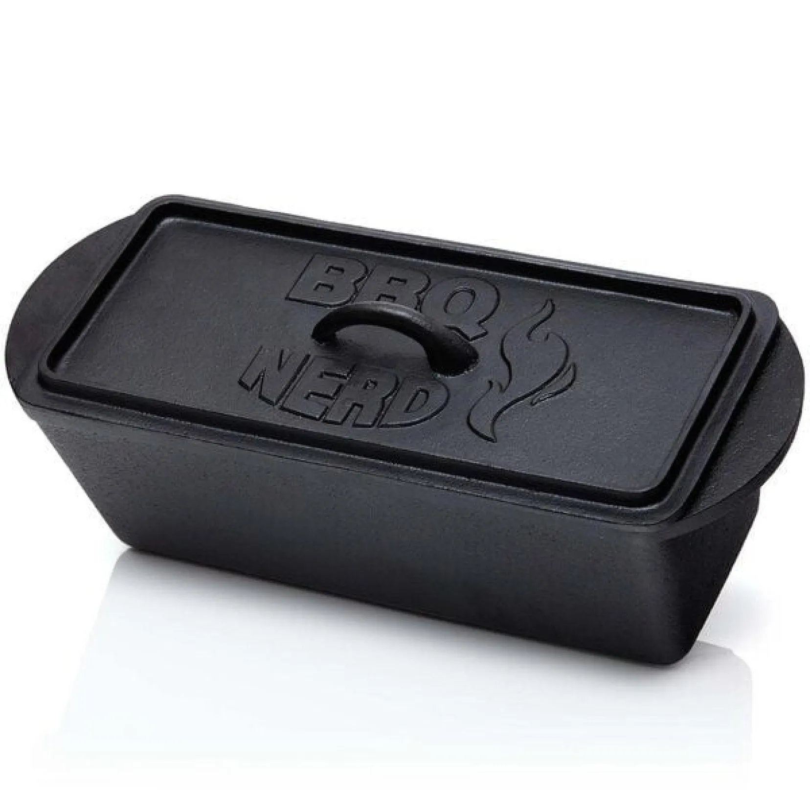Produktbild: Dutch Oven Brottopf - Kastenform mit Deckel - 3 Liter