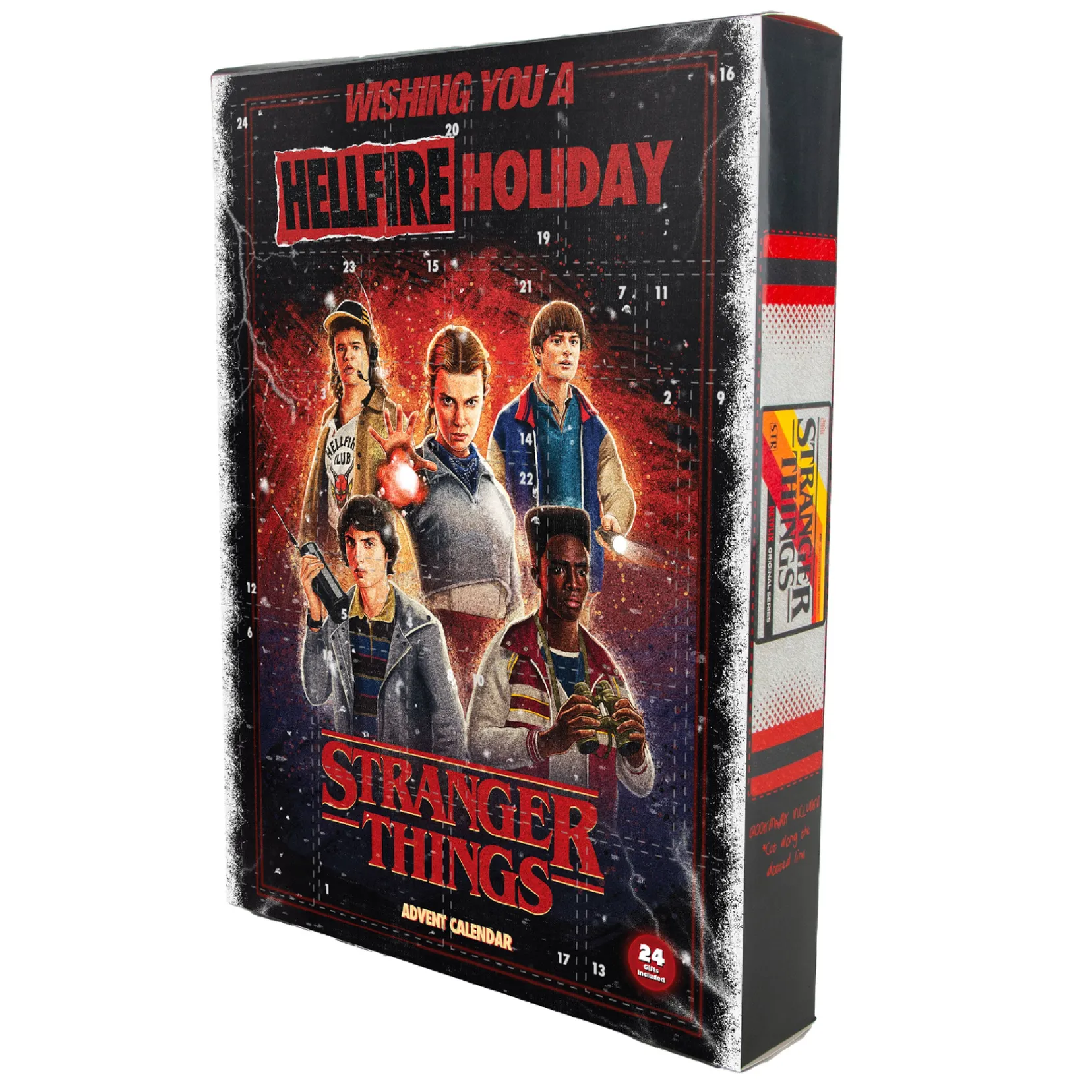 Produktbild: Stranger Things Adventskalender