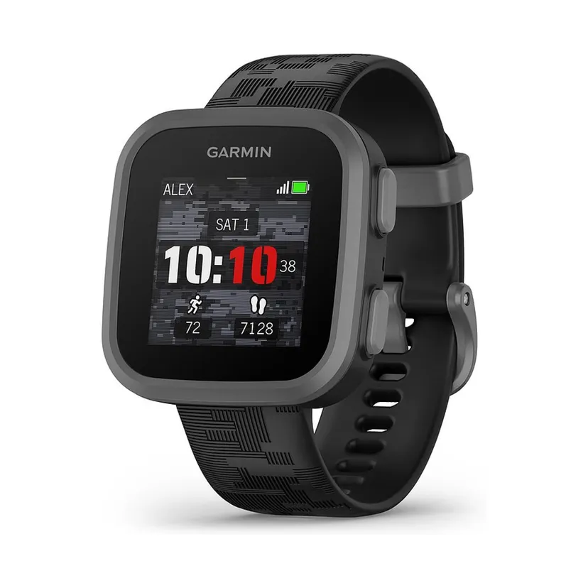Produktbild: Garmin Kinderuhr Bounce schwarz