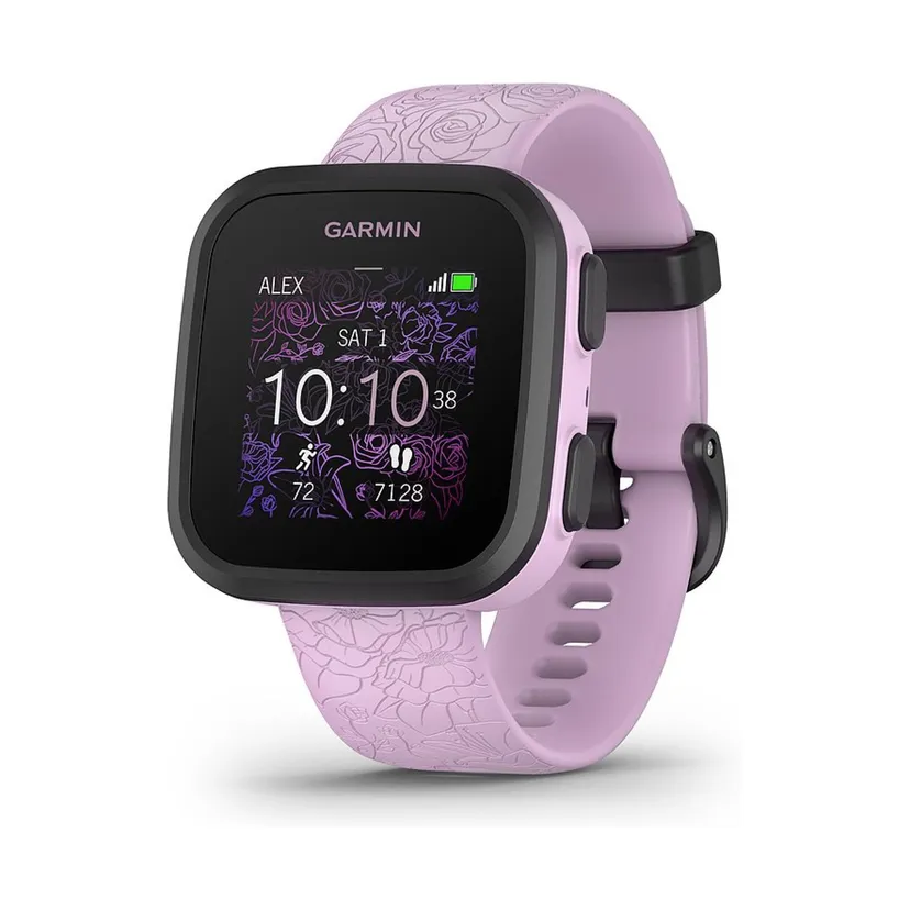 Produktbild: Garmin Kinderuhr Bounce lila