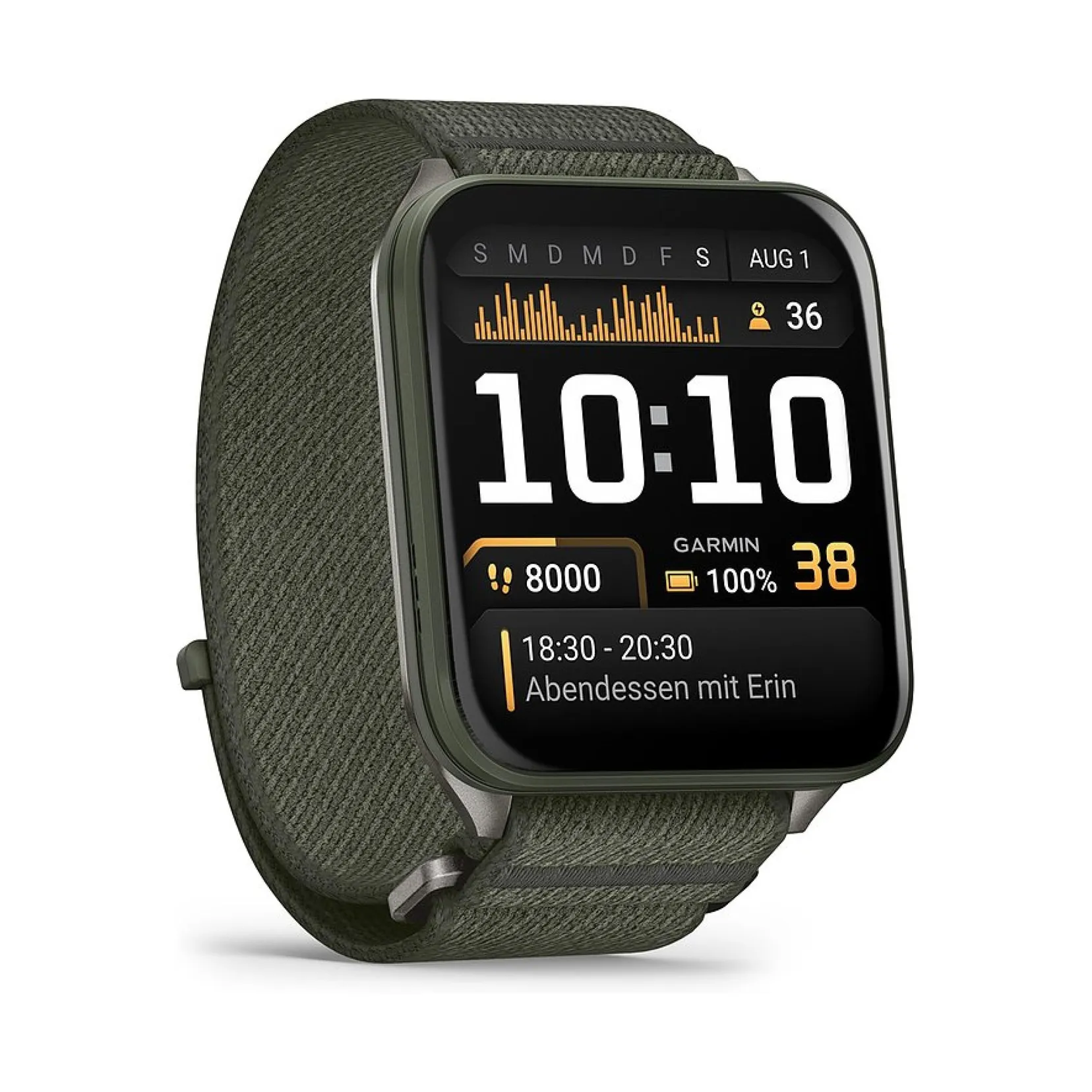 Produktbild: Garmin Smartwatch Venu X1