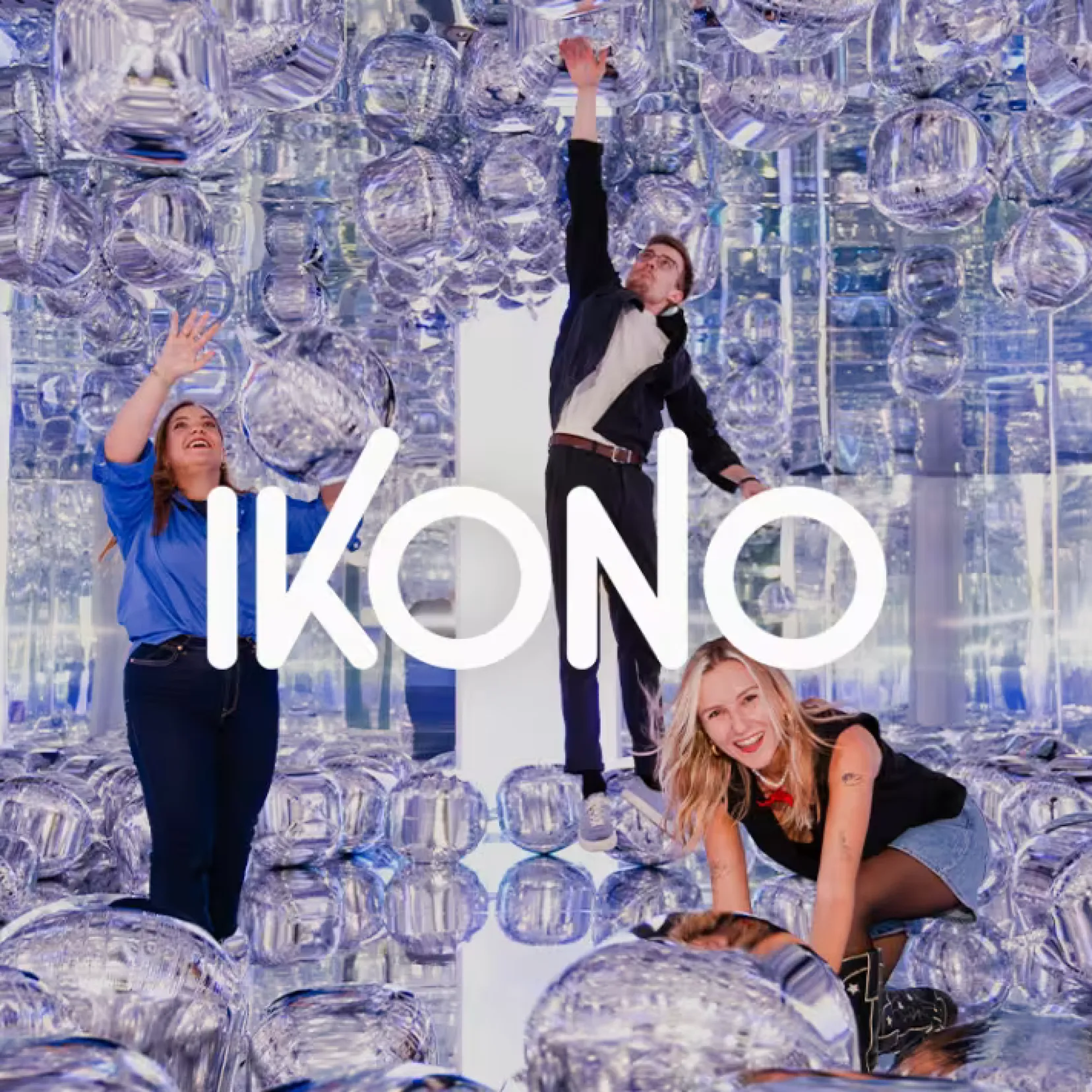 Produktbild: IKONO - Das immersive Erlebnis in Berlin (bis einschließlich 30.06.2026)
