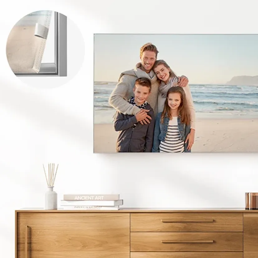 Produktbild: FlexiArt: flexibler Wechselrahmen - aufspannen und austauschen