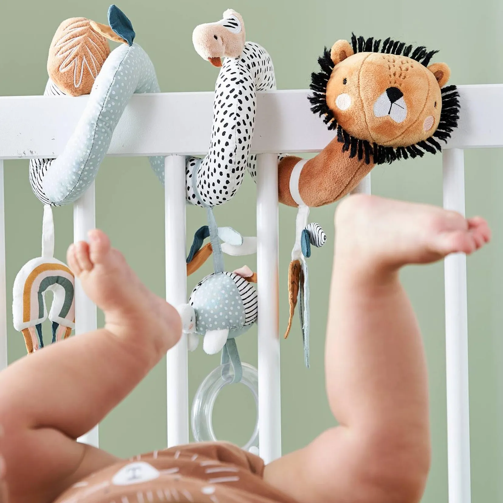 Produktbild: Baby Activity-Spirale TANSANIA