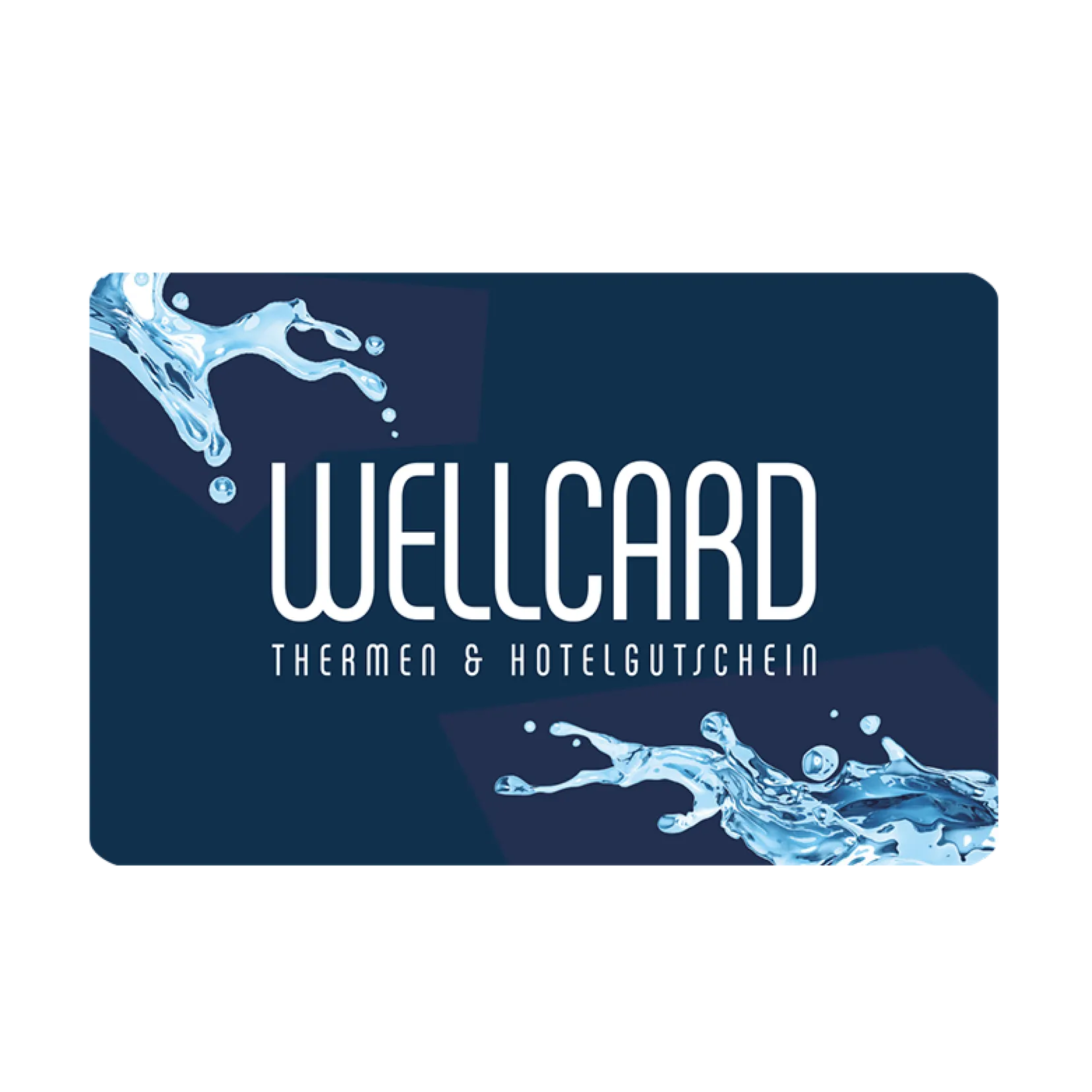 Produktbild: WellCard