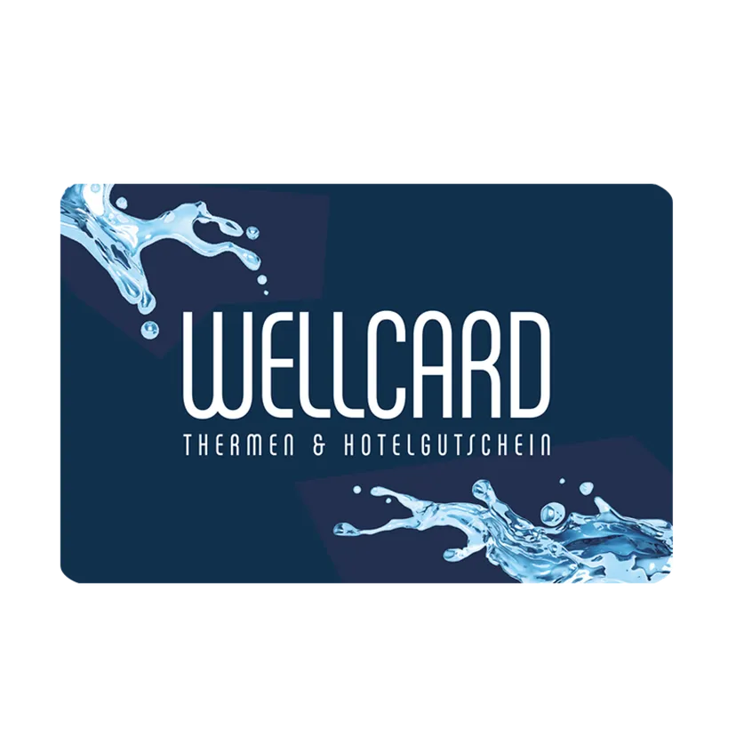 Produktbild: WellCard