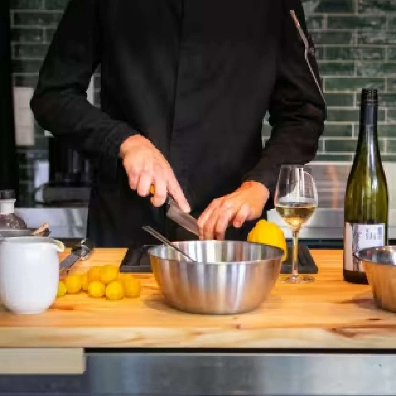 Produktbild: Moderne Deutsche Küche: Vegetarischer Kochkurs in Berlin