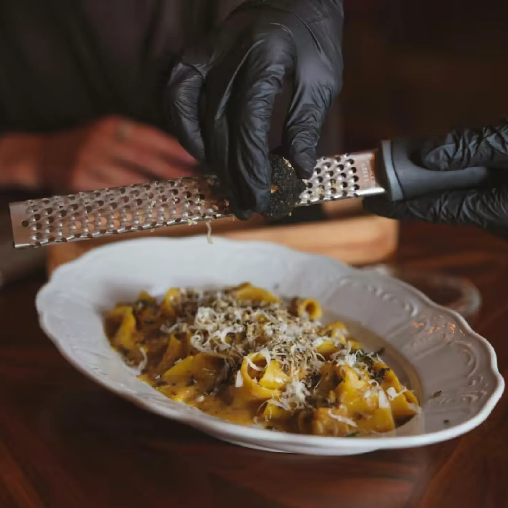 Produktbild: Feiertagsspecial in Berlin: Trüffel-Pasta Kochkurs am 14.05.2026 oder am 03.10.2026