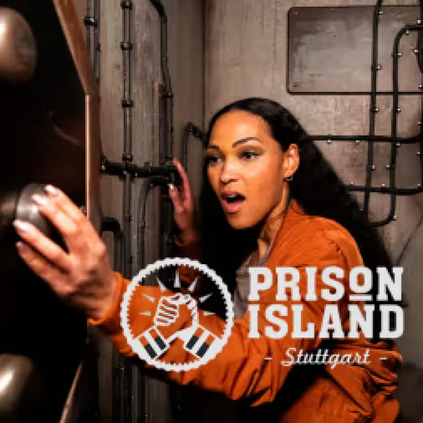 Produktbild: Prison Island Stuttgart