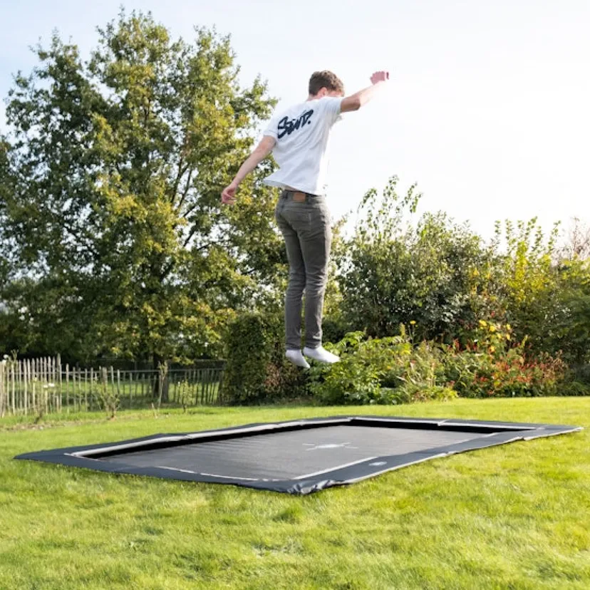 Produktbild: EXIT InTerra Sports Bodentrampolin