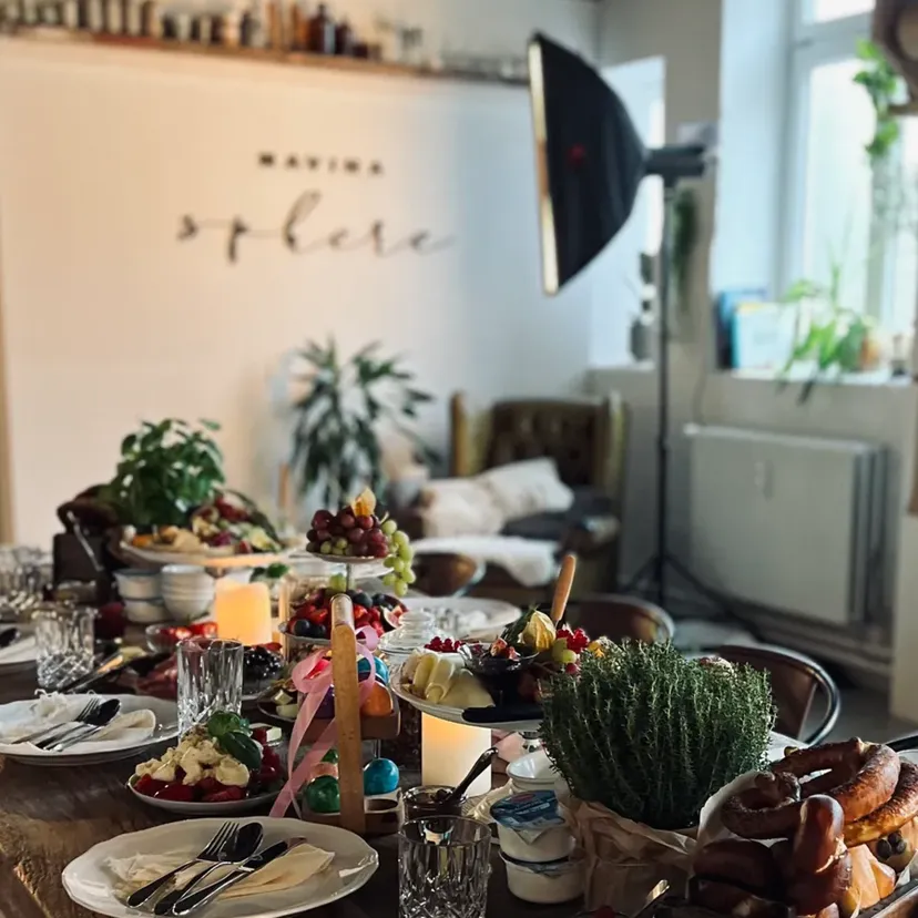 Produktbild: JGA & Mädels-Event München: Rundum-Paket mit Brunch & DIY