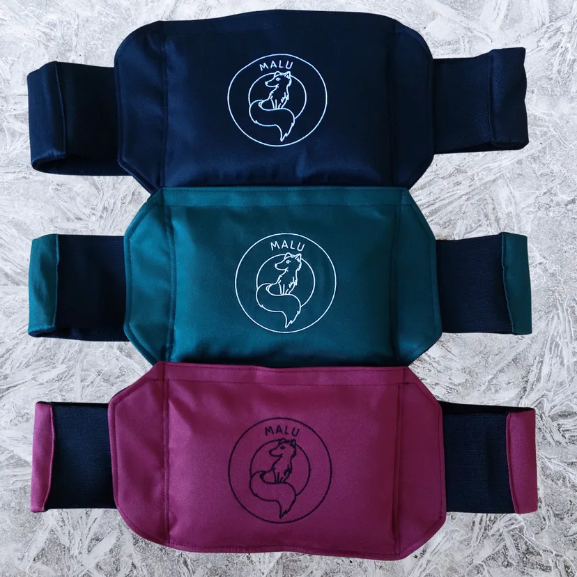 Produktbild: Malupolarfuchs Wärmegürtel