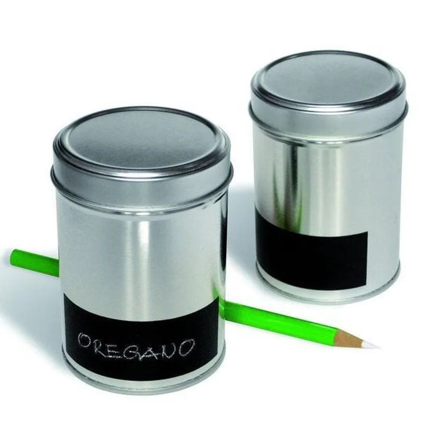 Produktbild: Gewürzdosen 6er-Set Gourmet von side by side