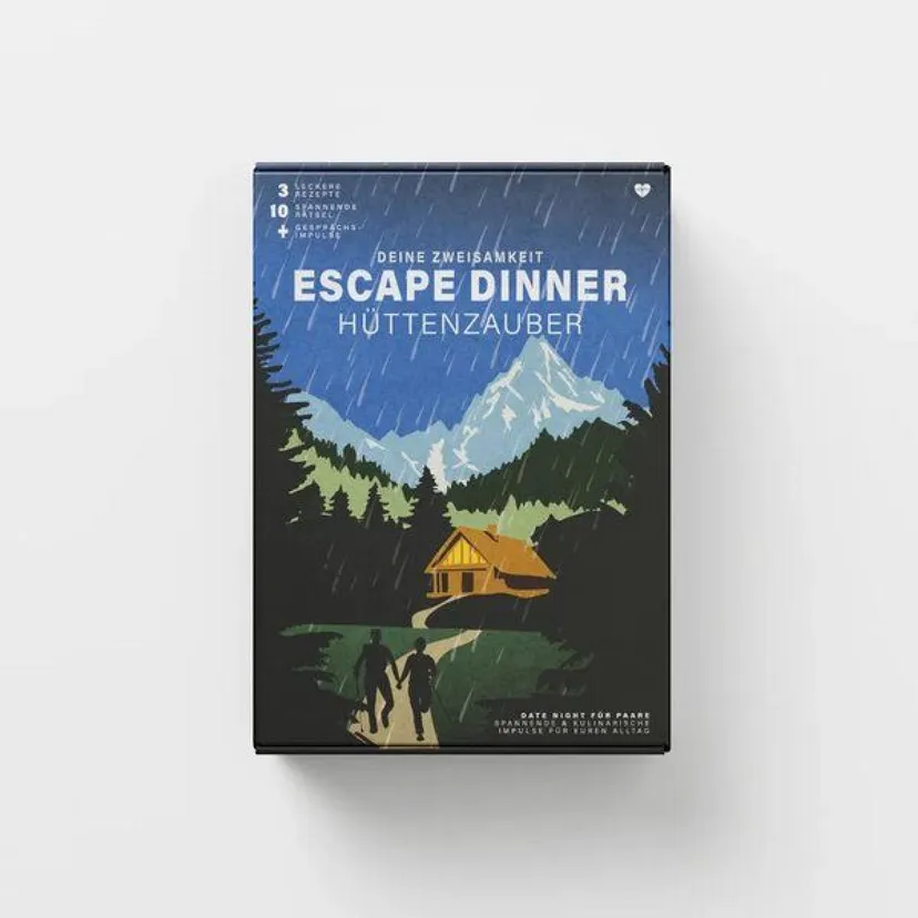 Produktbild: Escape Dinner für Paare