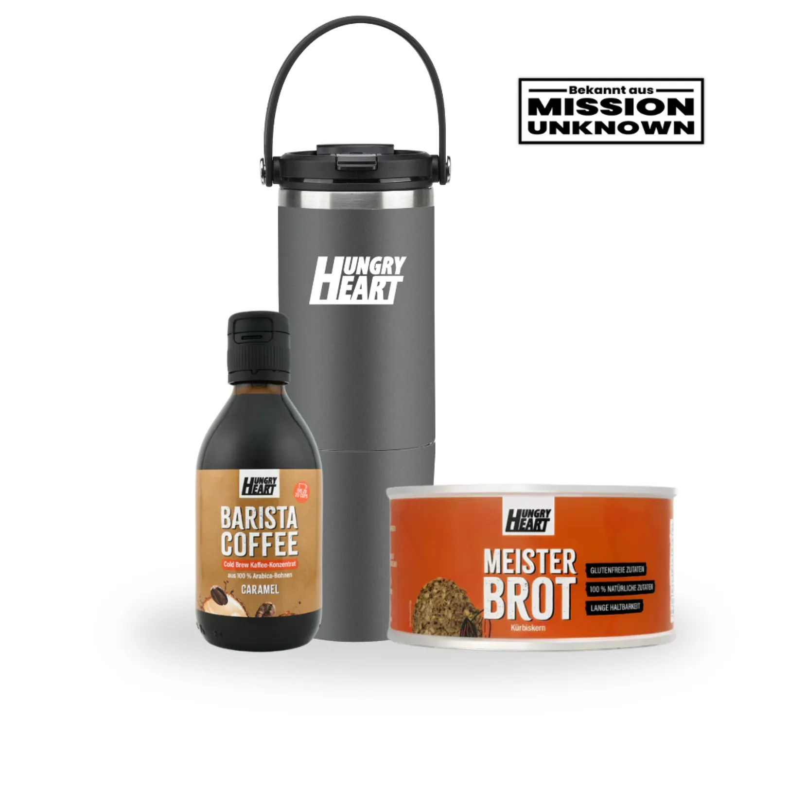 Produktbild: Hungry Heart Survival Starter Pack