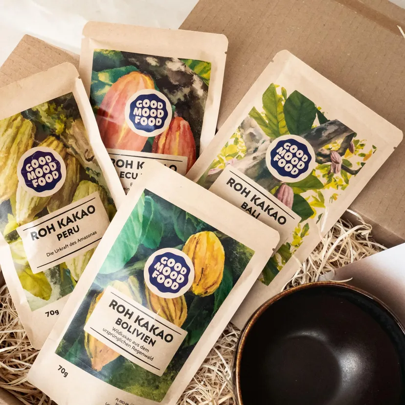 Produktbild: Kakao Geschenk Box